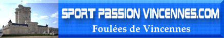 Foulees de Vincennes
