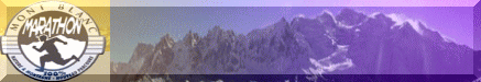 Marathon de Chamonix Mont Blanc
