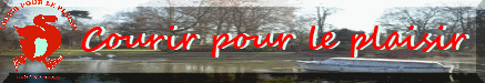 Courir pour le plaisir
