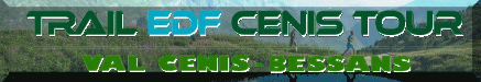Trail EDF Cenis Tour